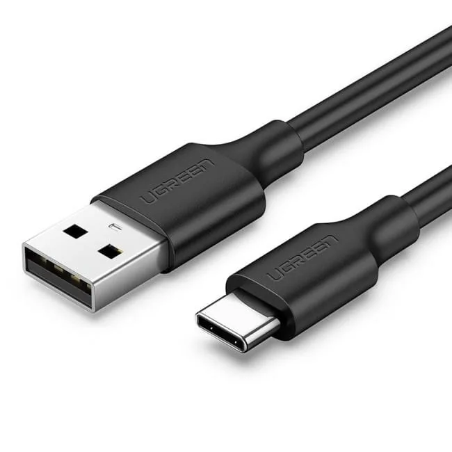 Ugreen USB do USB-C 1,5m czarny — image 1