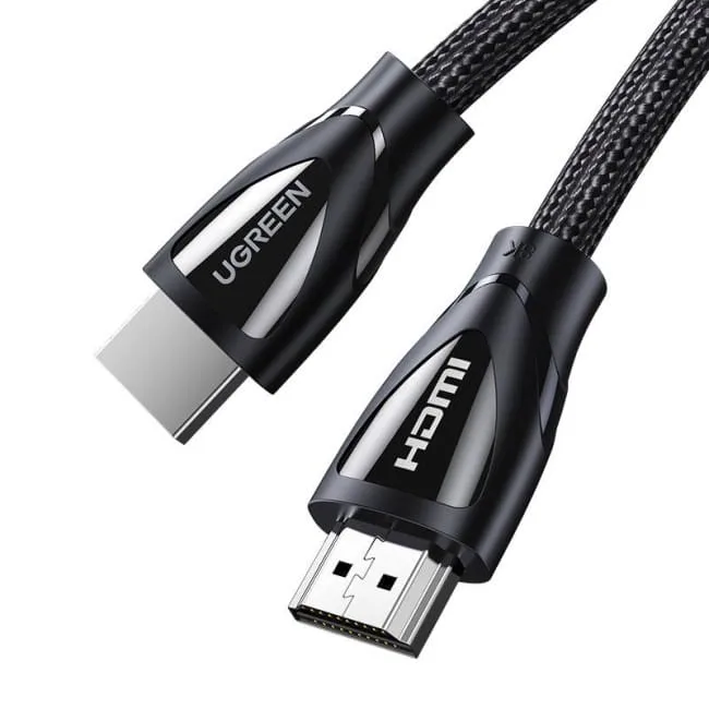 Ugreen HD140 Kabel HDMI 2.1, 8K 60Hz, 2m czarny — image 1