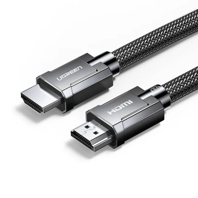 Ugreen HD135 Kabel HDMI 2.1, 8K 60Hz, 3m czarny — image 1