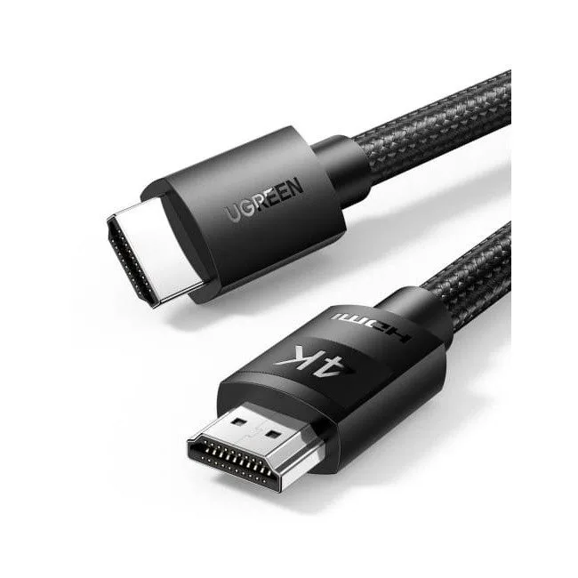 Ugreen HD119 Kabel HDMI, 4K 60Hz, 2m czarny — image 1
