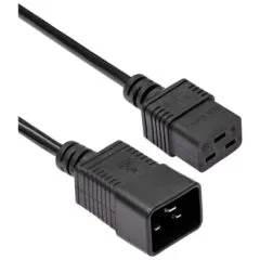 Akyga AK-UP-03 CU IEC C19 / C20 1.8 m