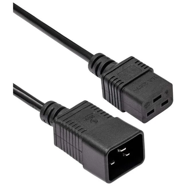 Akyga AK-UP-03 CU IEC C19 / C20 1.8 m — image 1