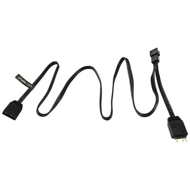 PHANTEKS 3-Pin RGB LED kabel do płyt ze złączem A-RGB — image 1