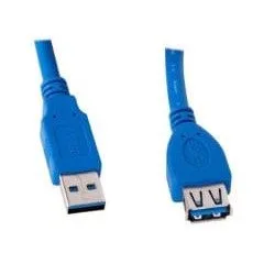 Gembird USB 3.0m niebieski — image 1