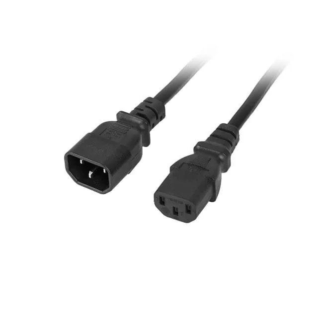 Armac IEC C13 na C14 1.5m VDE — image 1