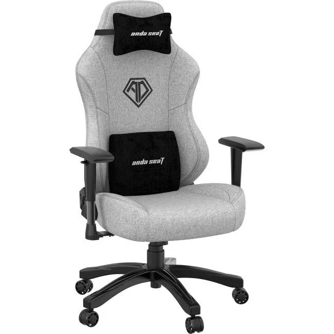 Anda Seat Phantom 3 L materiałowy szary — image 1