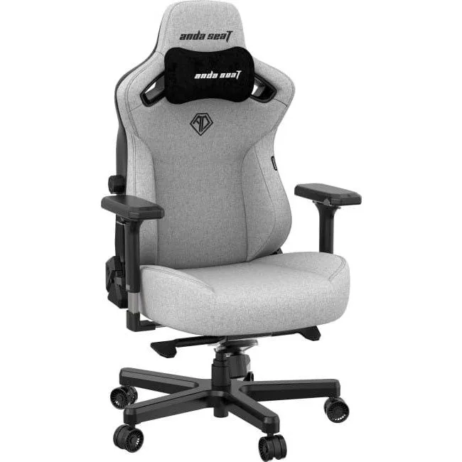 Anda Seat Kaiser 3 L materiałowy szary — image 1