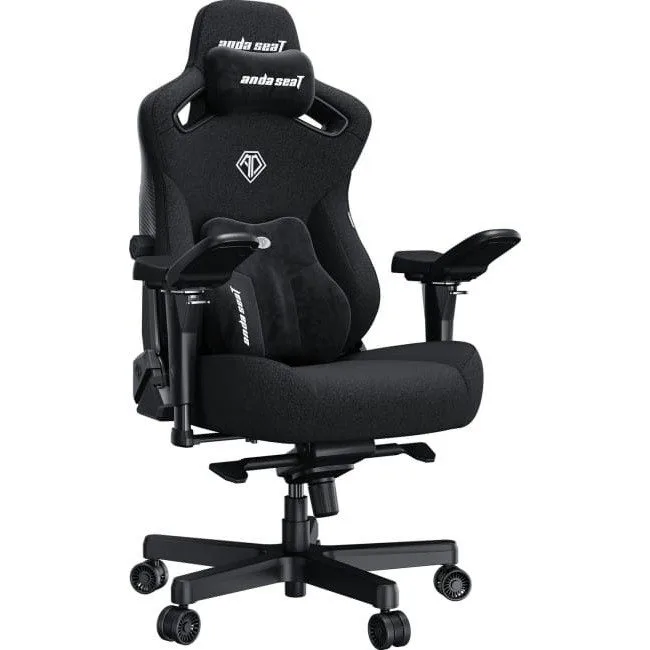 Anda Seat Kaiser 3 Pro XL materiałowy czarny — image 1