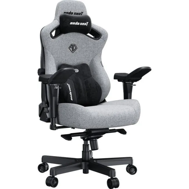 Anda Seat Kaiser 3 Pro XL materiałowy szary — image 1