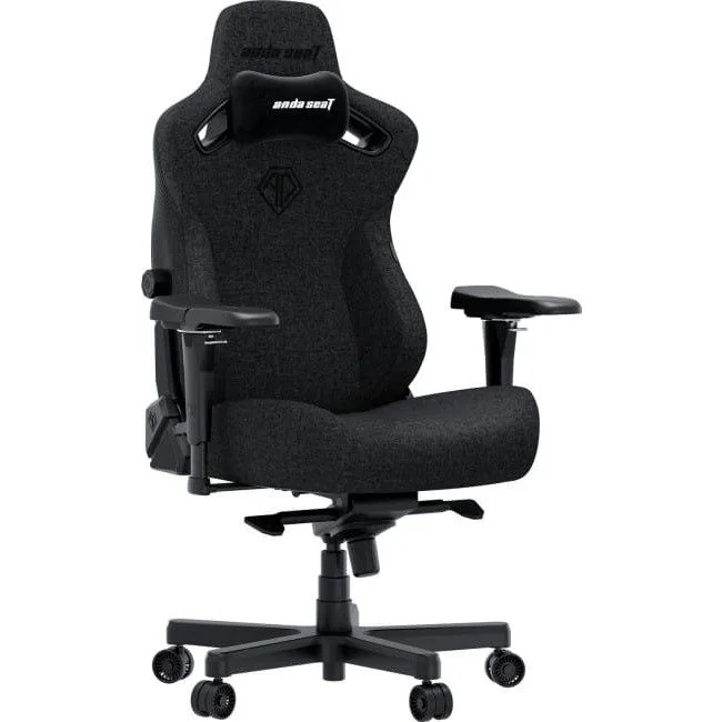 Anda Seat Kaiser 3 Pro XL materiałowy ciemnoszary — image 1