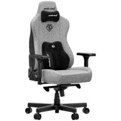 Anda Seat Kaiser 3E XL materiałowy Grey Fabric — image 1