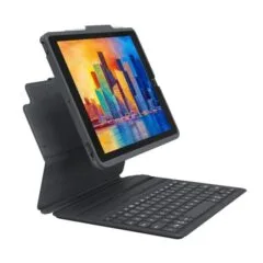 ZAGG Pro Keys z uchwytem na Apple Pencil do iPad 10.9" 10G / 11" (A16) (black/gray)