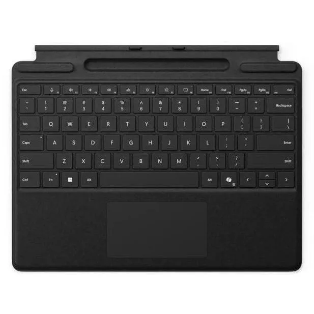 Microsoft Surface Signature Type Cover Copilot czarna — image 1