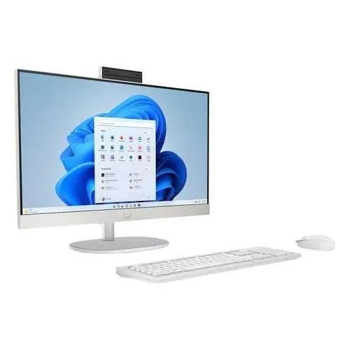 HP All-in-One 24 - Ryzen 7 7730U | 23,8'' | 16GB | 512GB | W11H — image 1