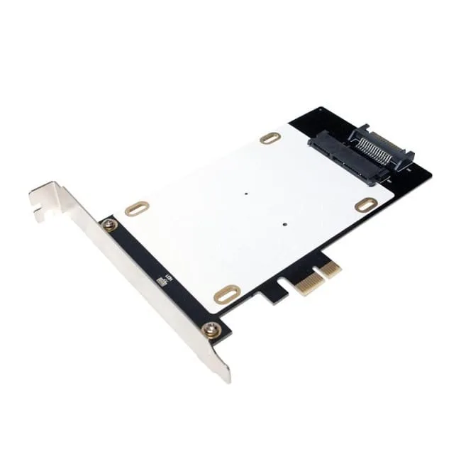 LogiLink karta hybrydowa PCI Express HDD/SSD — image 1