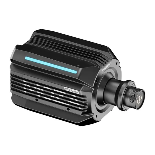 Moza Racing R21 Direct Drive RS090 — image 1