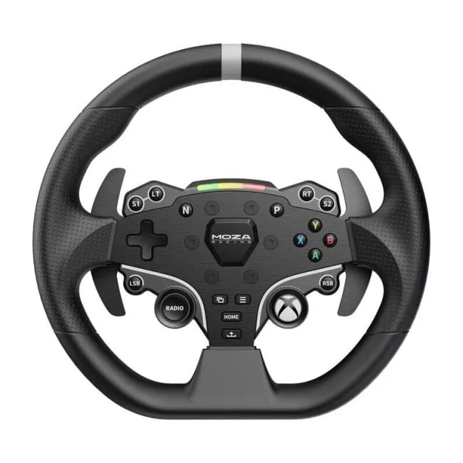 MOZA Universal HUB und Third-Party Wheel Base Mount — image 1