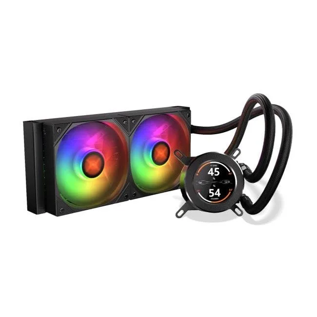 Krux HydroGlance 240 ARGB LCD — image 1