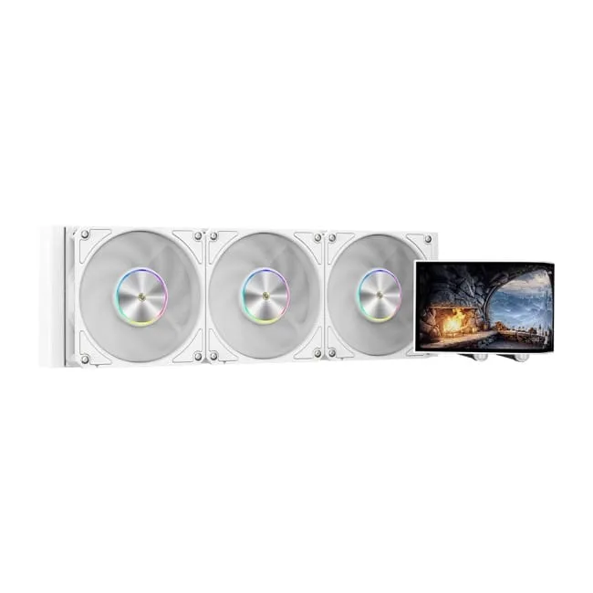 Krux HydroArc 360 White — image 1