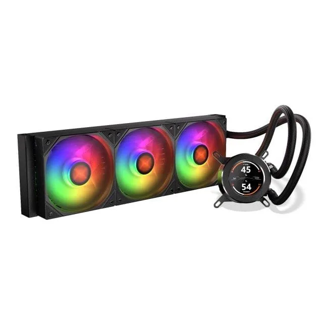 Krux HydroGlance 360 ARGB LCD — image 1