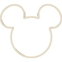 Yellowpop Neon Disney Mini Mickey Ears