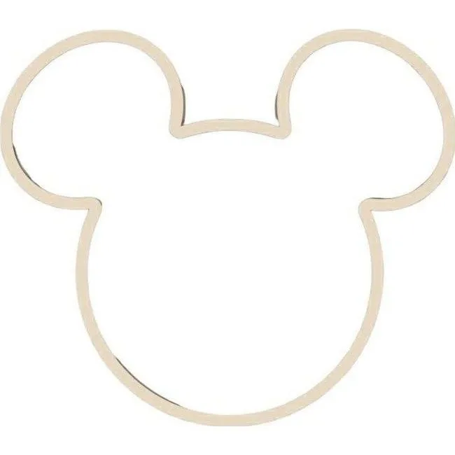 Yellowpop Neon Disney Mini Mickey Ears — image 1