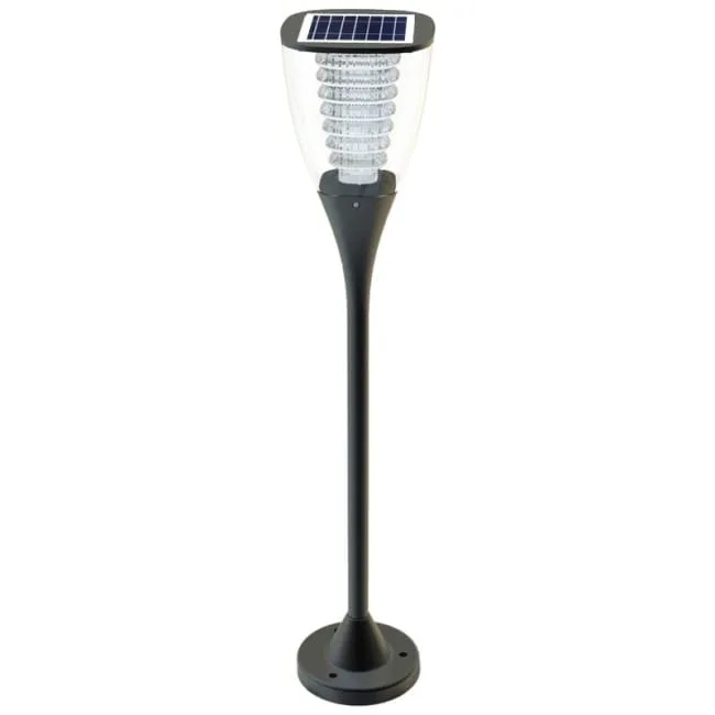 PowerNeed solarna lampa ogrodowa PEARL 100lm — image 1