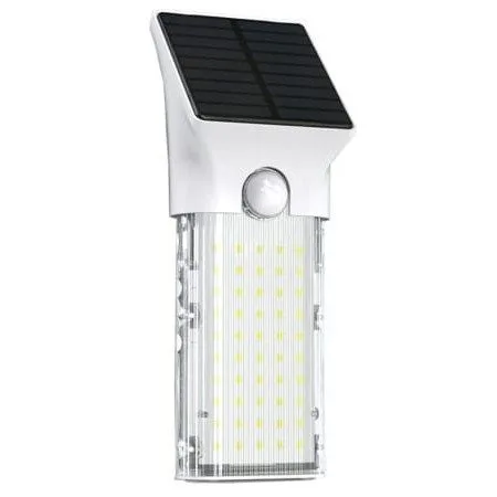 PowerNeed solarna bakteriobójcza lampa UV 1000lm 3w1 — image 1