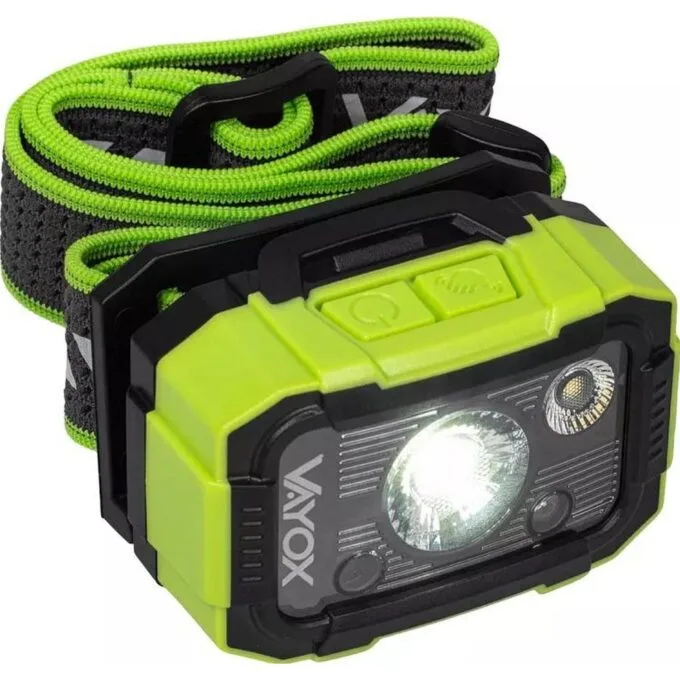 Vayox VA0415 DUAL HAMMER 500lm Pro Series — image 1