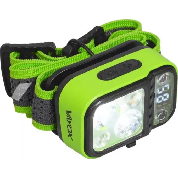 Vayox VA0454 220lm 800mAh IPX4(ciepła, neutrana, czerwona) — image 1