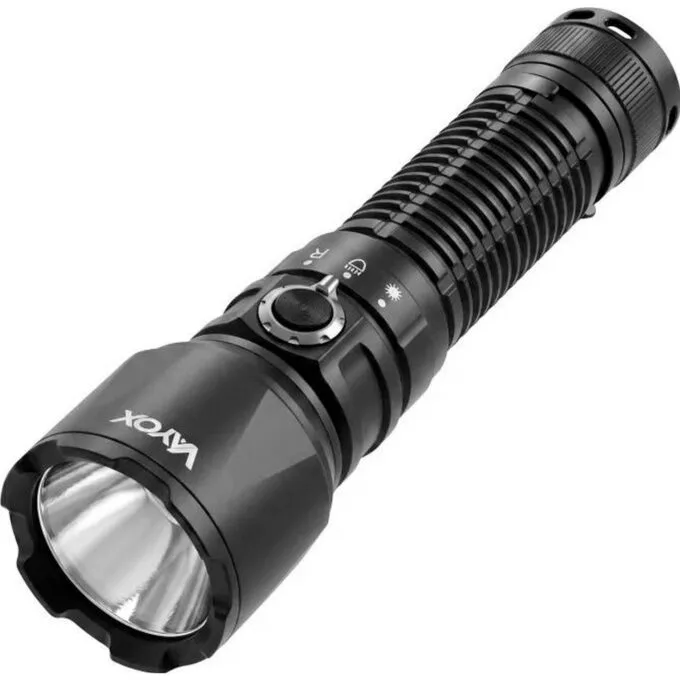 Vayox VA0457 2000lm światło białe + czerwone + zielony laser — image 1