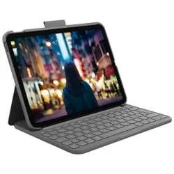 Logitech Slim Folio do iPad 10 gen (UK) — image 1