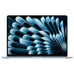 Apple Macbook Air - M5 | 15,3" | 16GB | 512GB | Mac OS | Błękitny