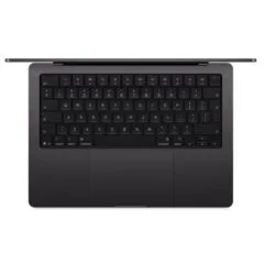 Apple Macbook Pro - M5 Max (18/40) | 14,2" | 128GB | 4TB | Mac OS | Gwzd Czerń | 96W | US
