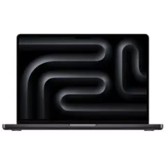 Apple Macbook Pro - M5 Pro (15/16) | 14,2" | 24GB | 2TB | Mac OS | Gwiezdna Czerń