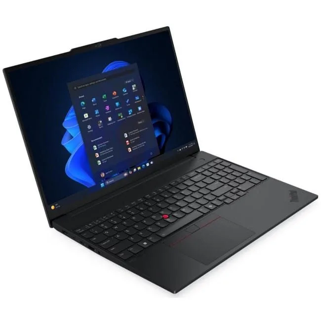 Lenovo ThinkPad E16 G3 - Ultra 7 255H | 16"-WUXGA | 16GB | 512GB | Win11P — image 1