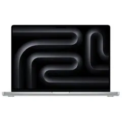Apple Macbook Pro - M5 Max (18/40) | 16,2" | 48GB | 2TB | Mac OS | Srebrny