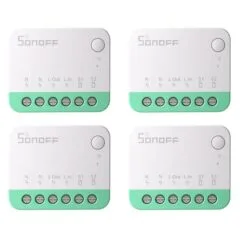 Sonoff WiFi Smart Switch MINI R4M ( Matter ) 4 Pack