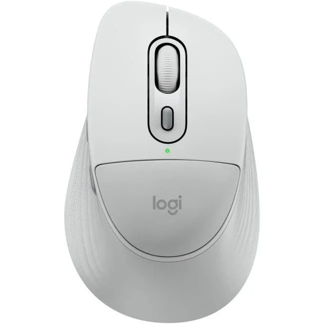 Myszka Logitech Signature Comfort Plus M850L bezprzewodowa biała — image 1