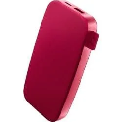 Fresh'n Rebel 12000 mAh USB-C PD 20W berry red — image 1