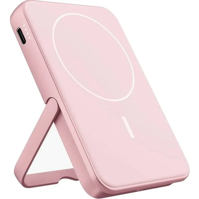Fresh'n Rebel 5000 mAh 20W pastel pink — image 1