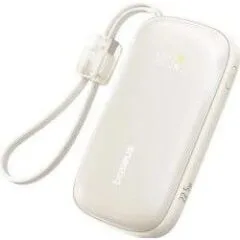 Baseus EnerFill FC21 Qpow 3 Ultra 10000 mAh 22.5W beżowy