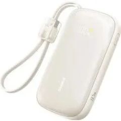 Baseus EnerFill FC21 Qpow 3 Ultra 20000 mAh 22.5W beżowy