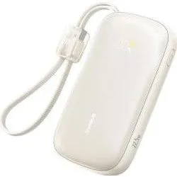 Baseus EnerFill FC21 Qpow 3 Ultra 20000 mAh 22.5W beżowy — image 1