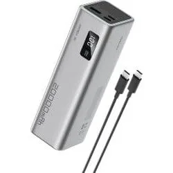 Cuktech CUKP200XGLGR 20000 mAh 100W szary — image 1