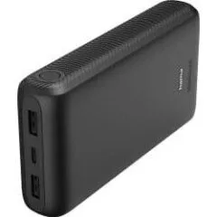 Hama Power Pack New Performance 20 20000 mAh 2 USB-C USB-A antracyt