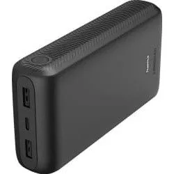 Hama Power Pack New Performance 24 24000 mAh 2 USB-C USB-A antracyt — image 1