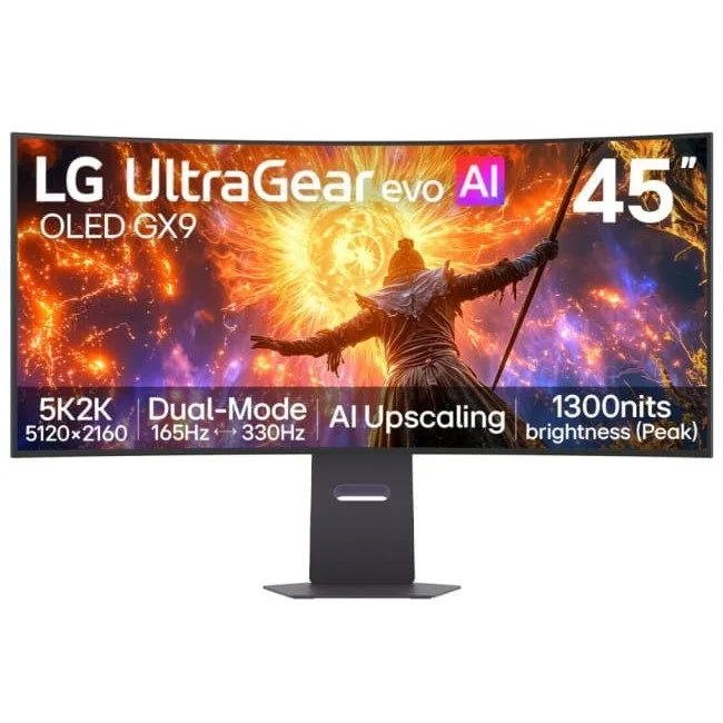 LG UltraGear 45GX950B-B — image 1