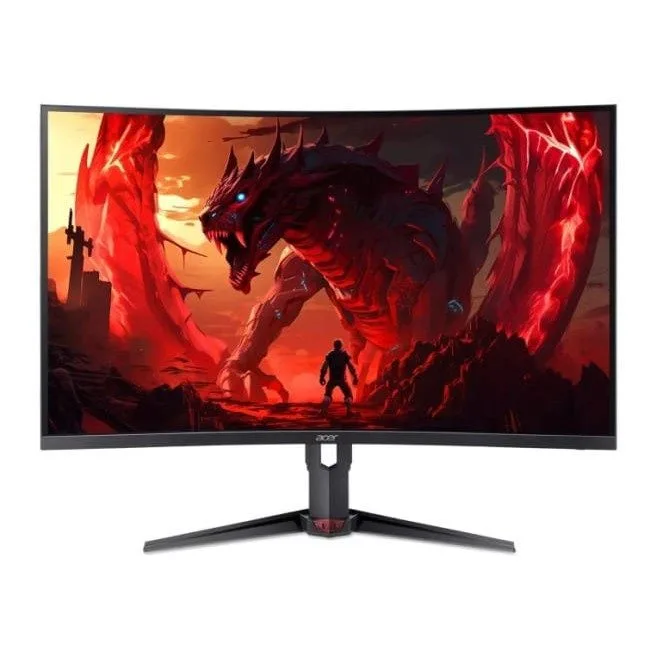 Acer Nitro XZ273UX2bmiiprx - 27'' | VA | QHD | 1ms | 240Hz — image 1
