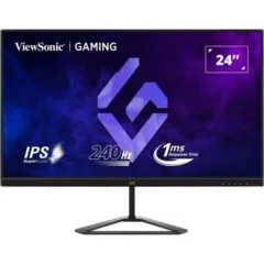 ViewSonic VX2479A-HD-PRO | 240Hz | 1ms | Full HD | 24"